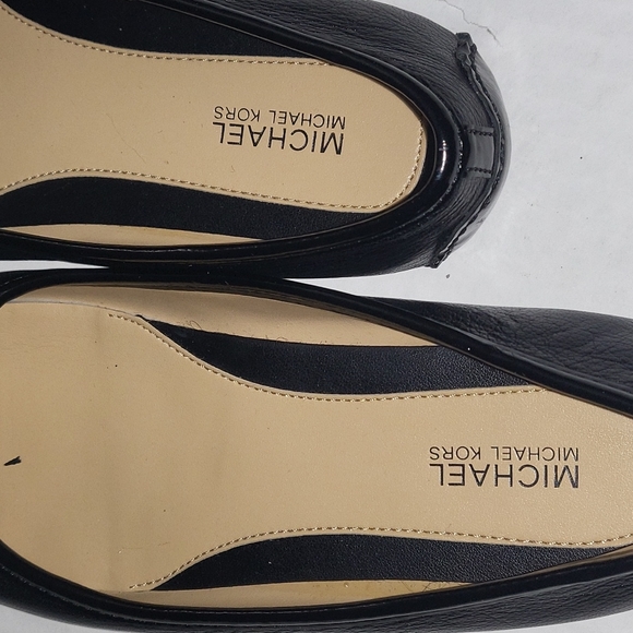 MK -Michael Kors Lillie Ballerina flats size 5 M - Picture 6 of 7